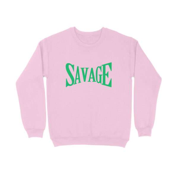 Savage Sweatshirt For Men - Image 9