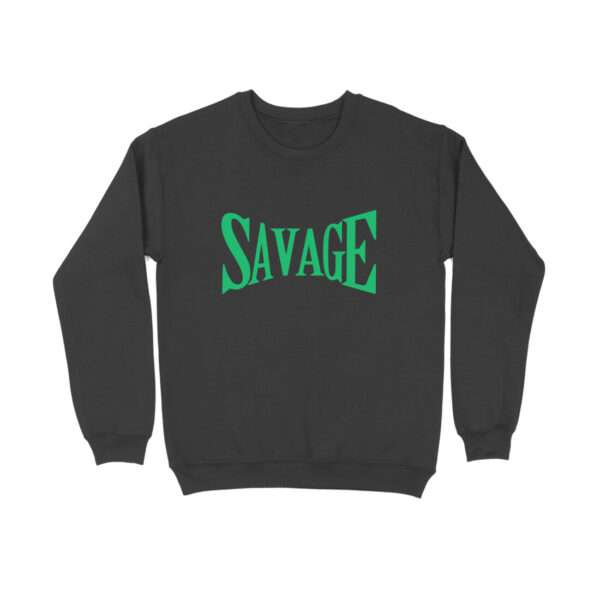 Savage Sweatshirt For Men - Image 11