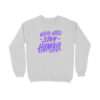 Work Hard Stay Humble Sweatshirt For Men - Image 5