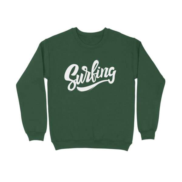 Surfing Sweatshirt For Men