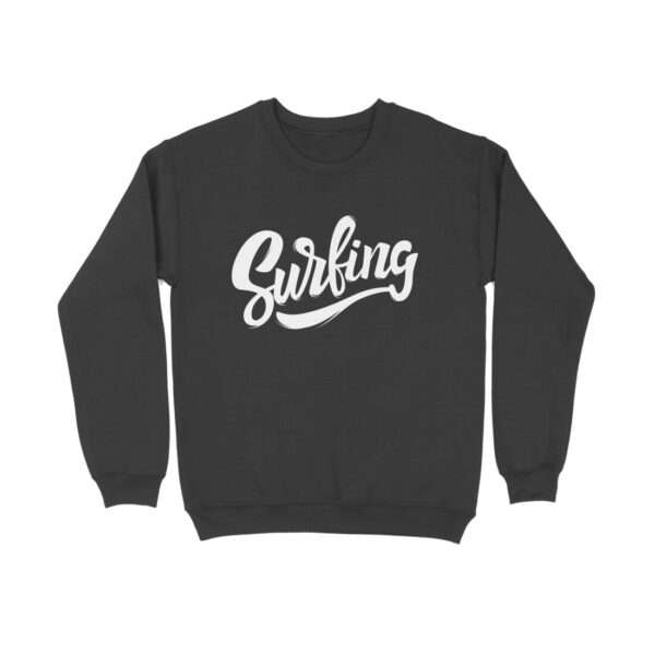 Surfing Sweatshirt For Men - Image 3