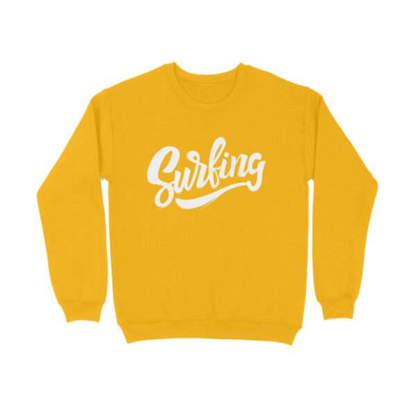 Surfing Sweatshirt For Men - Image 5