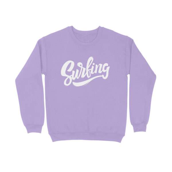 Surfing Sweatshirt For Men - Image 7