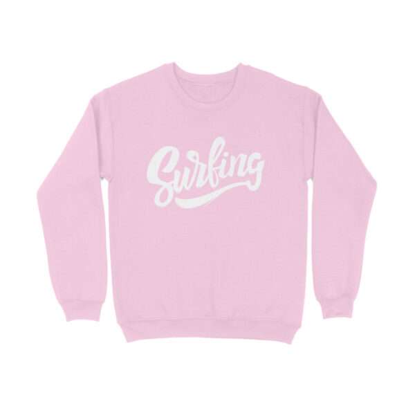 Surfing Sweatshirt For Men - Image 9