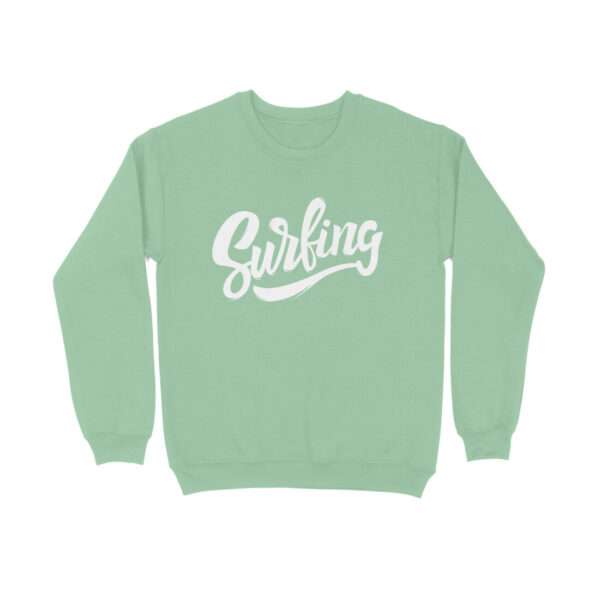 Surfing Sweatshirt For Men - Image 13