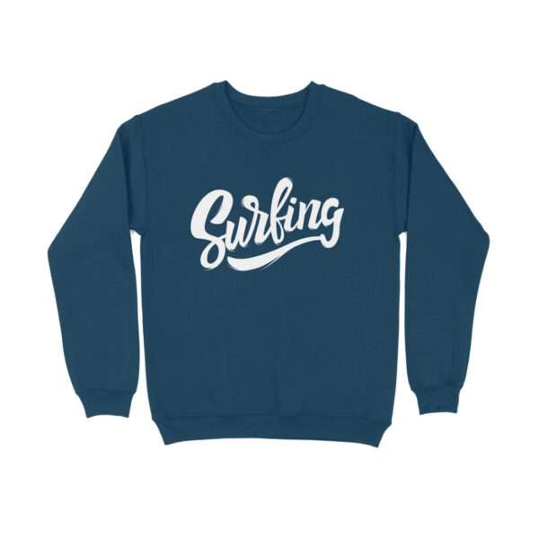 Surfing Sweatshirt For Men - Image 15