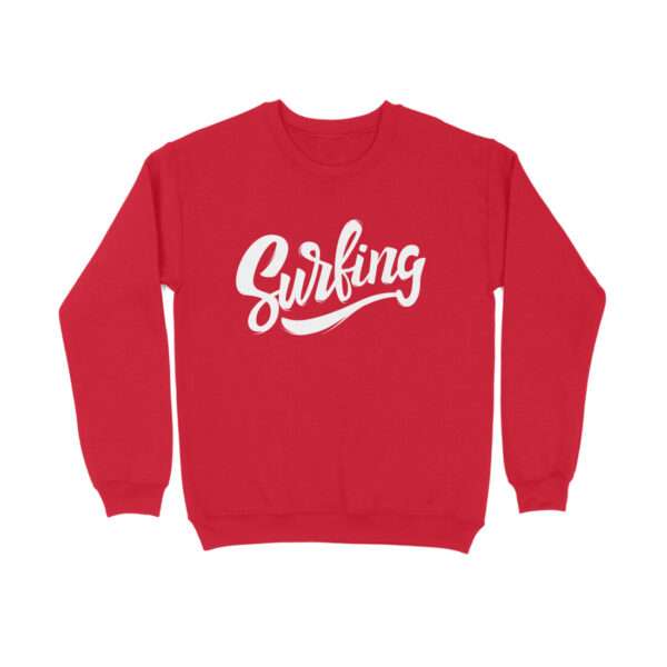 Surfing Sweatshirt For Men - Image 17