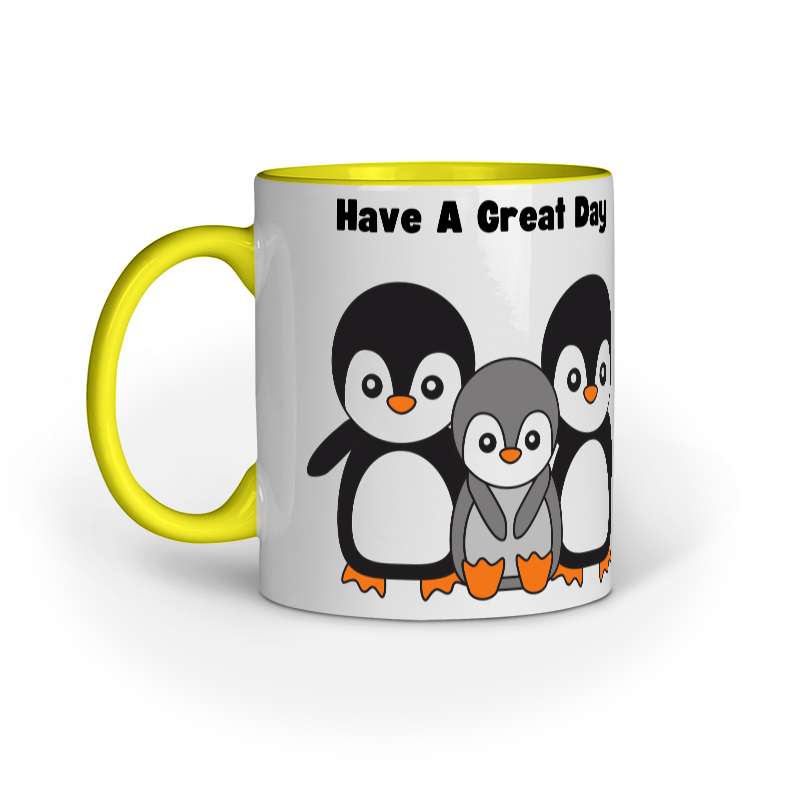 Mug For Kids Design 1