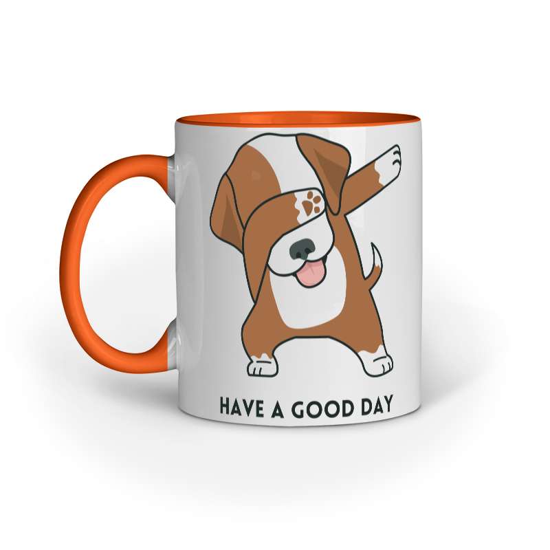 Mug For Kids Design 2
