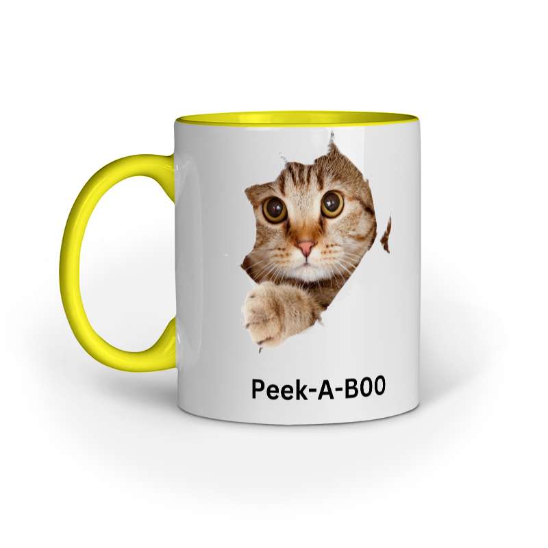 Mug For Kids Design 3