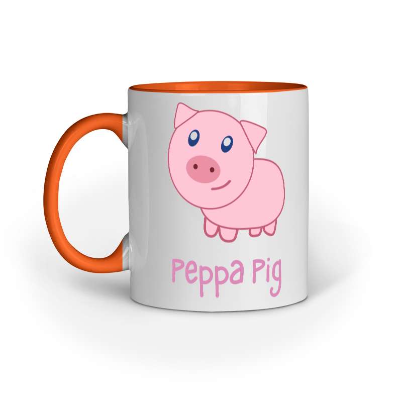 Mug For Kids Design 4