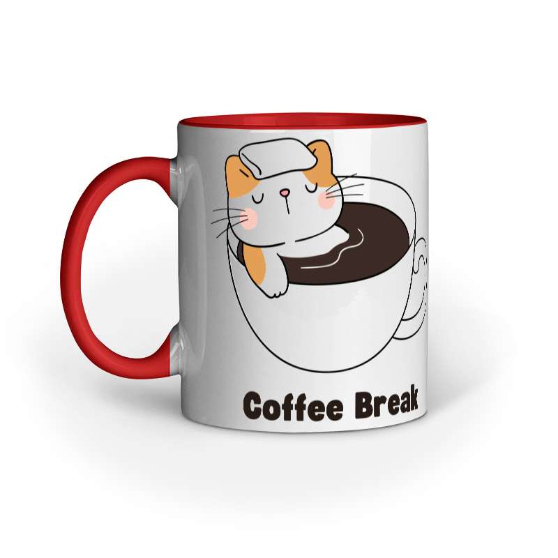 Coffee Mug Design 9