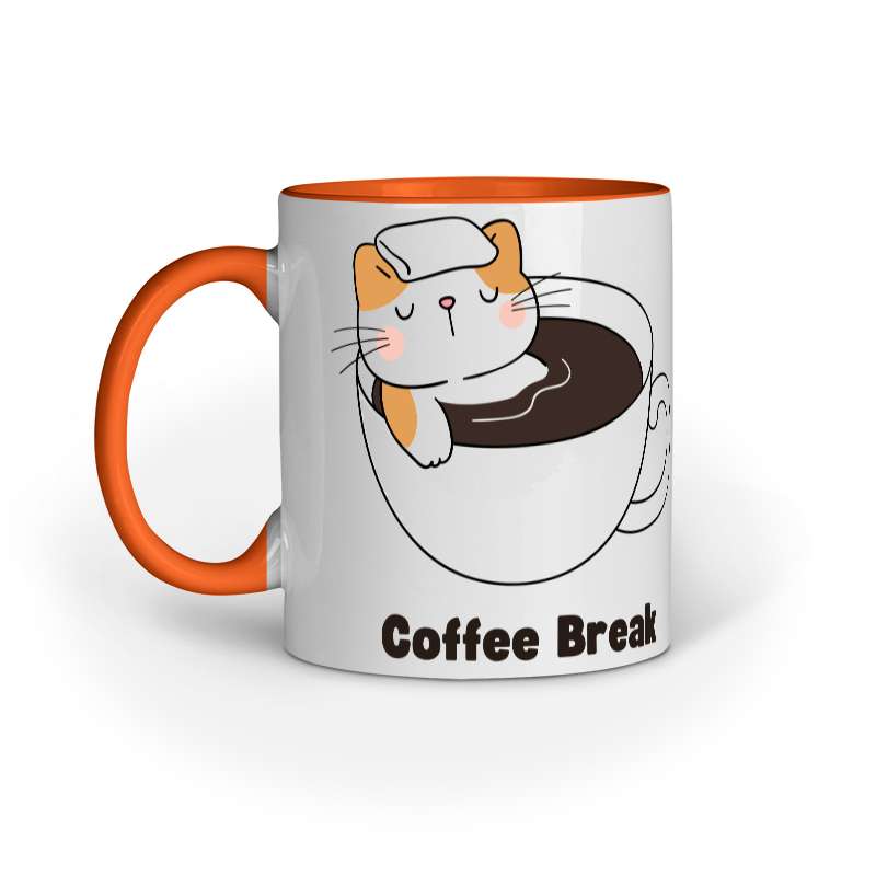 Coffee Mug Design 9 - Image 2