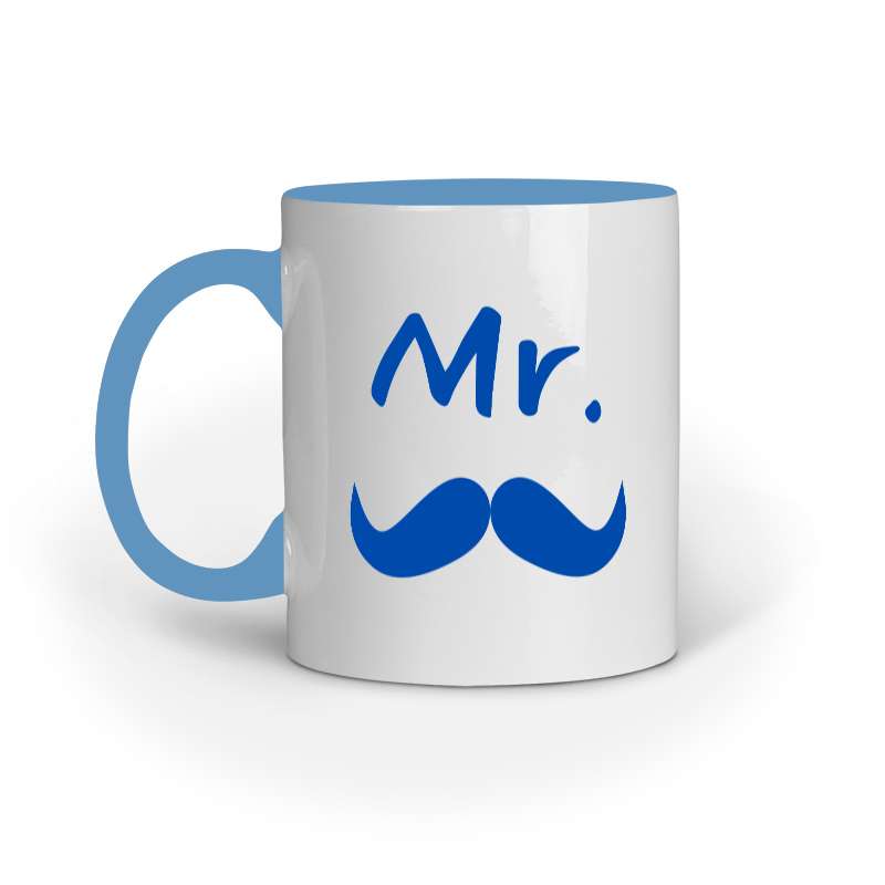 Mr. Mug Design 11