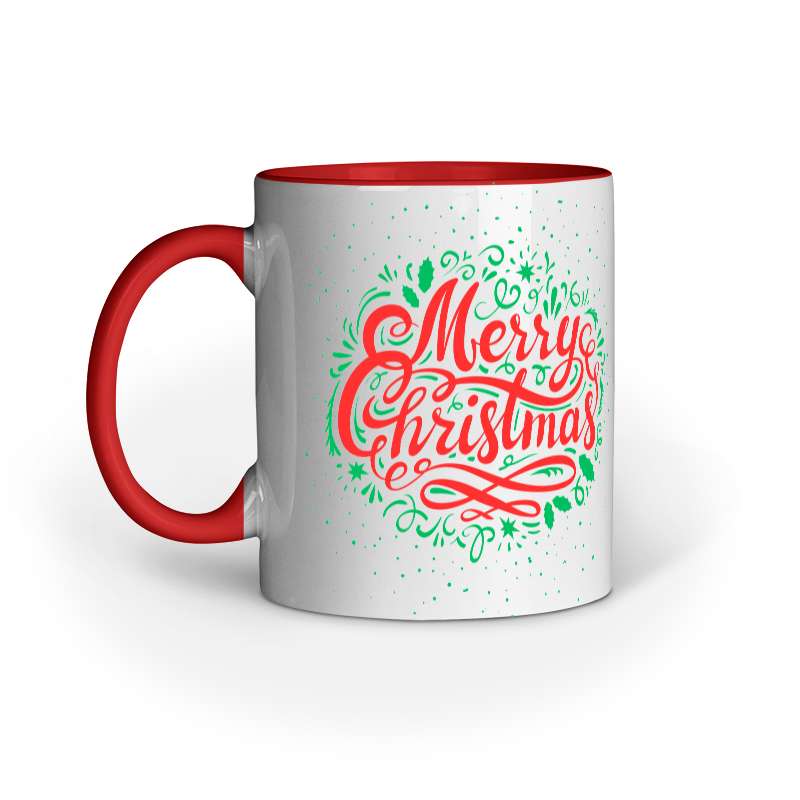 Christmas Mug