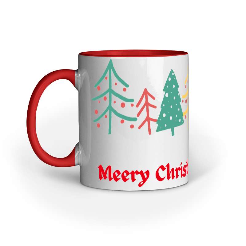 Christmas Mug 330 ml - Image 2