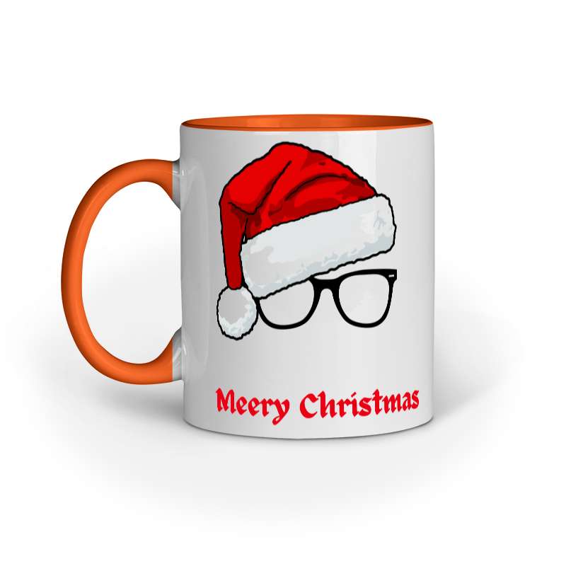 Christmas Mug Design 8
