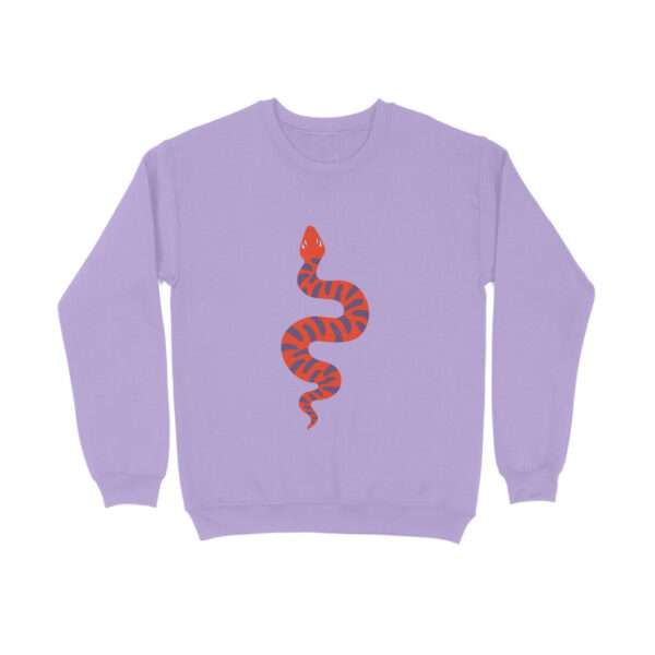 Snake Sweatshirt For Men