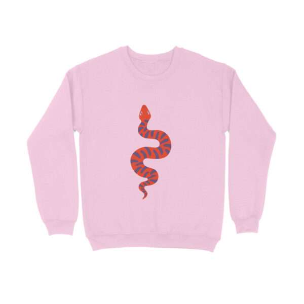 Snake Sweatshirt For Men - Image 11
