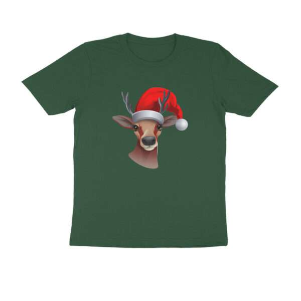 Christmas  T-shirt for Men - Image 5