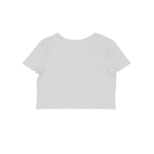 Cotton Crop Top For Women - Image 2