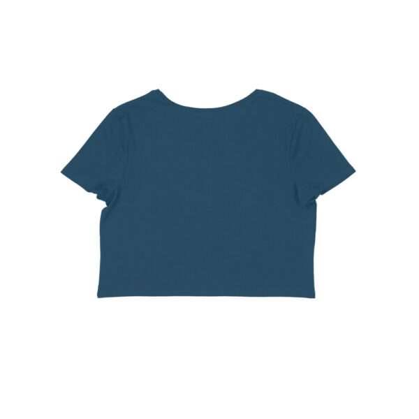 Cotton Crop Top For Women - Image 4