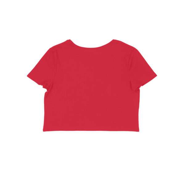 Cotton Crop Top For Women - Image 8