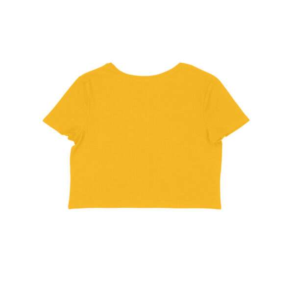 Cotton Crop Top For Women - Image 14