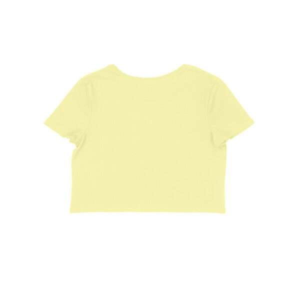 Cotton Crop Top For Women - Image 16