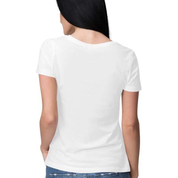 Formative Designs Signature T-shirt For Women - Image 4