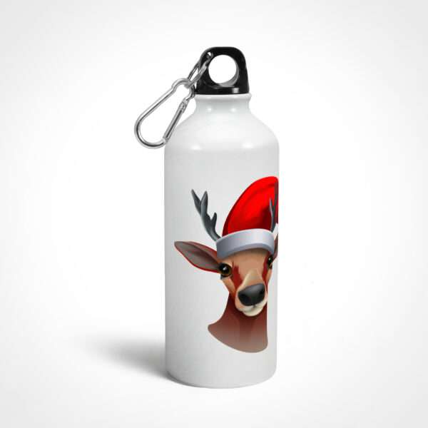 Christmas Themed Sipper Bottle