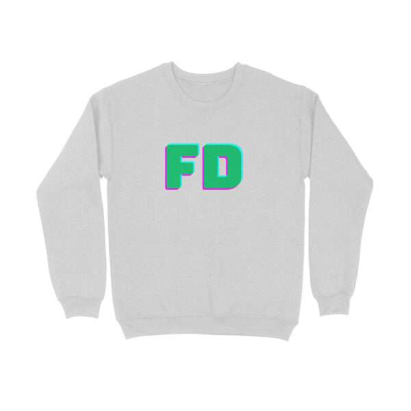 Cotton Sweatshirt for Men