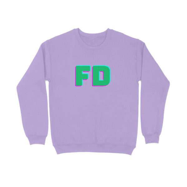 Cotton Sweatshirt for Men - Image 7