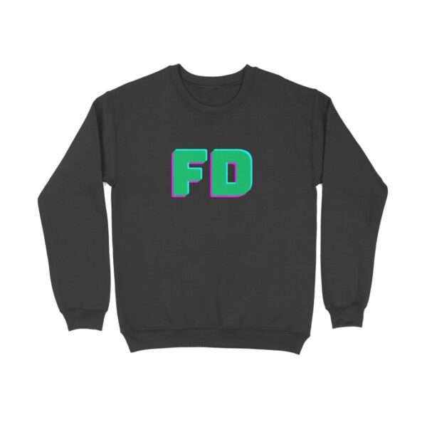 Cotton Sweatshirt for Men - Image 11