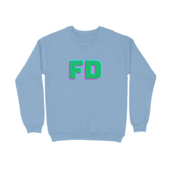 Cotton Sweatshirt for Men - Image 13