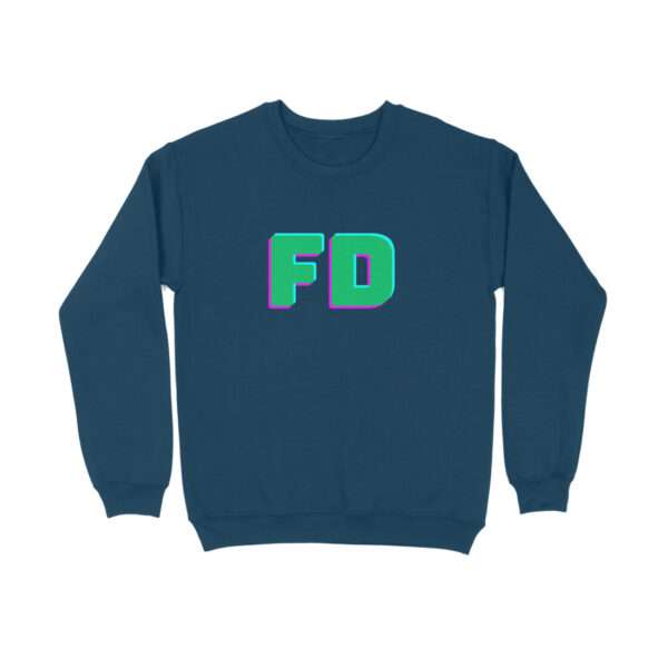 Cotton Sweatshirt for Men - Image 15