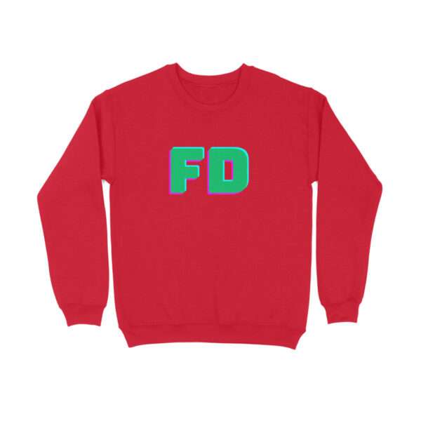 Cotton Sweatshirt for Men - Image 19