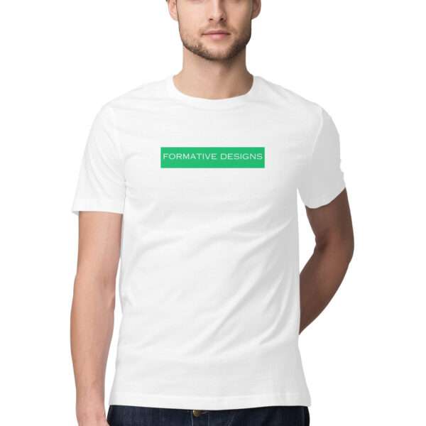 Formative Designs Signature T-shirt For Men