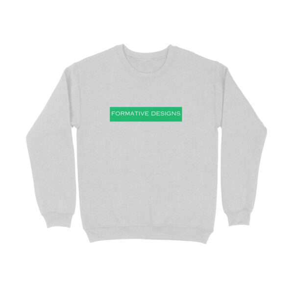 Branded Logo Sweatshirt For Men - Image 11