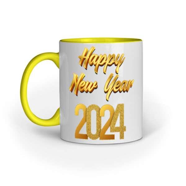 New Year 2024 Mug - Image 2