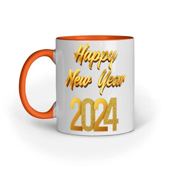 New Year 2024 Mug - Image 3