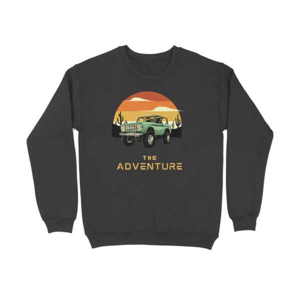 The Adventure Sweatshirt For Men