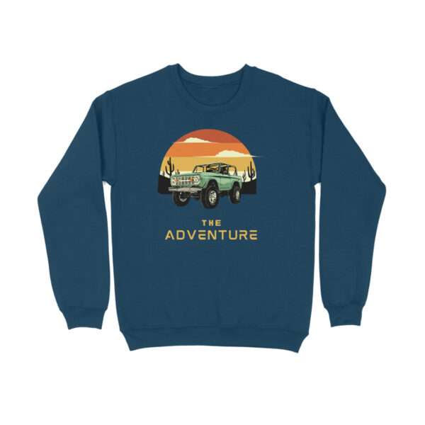 The Adventure Sweatshirt For Men - Image 9