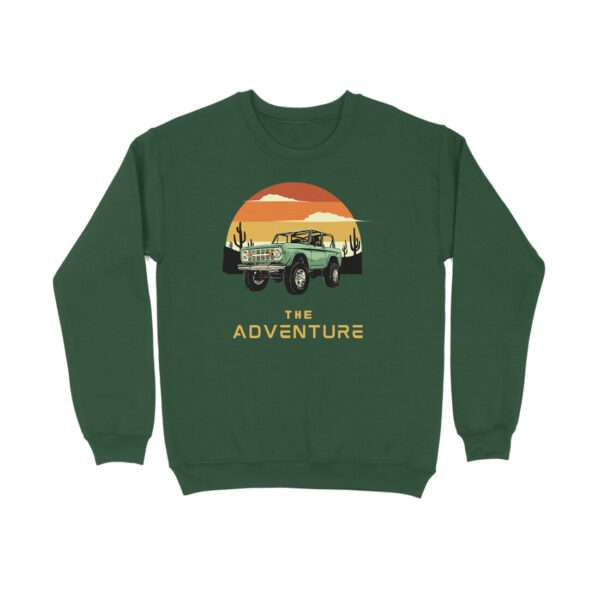 The Adventure Sweatshirt For Men - Image 11