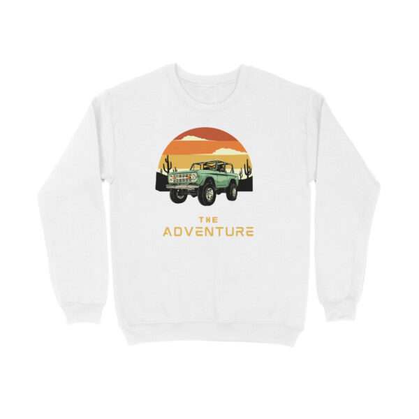 The Adventure Sweatshirt For Men - Image 15