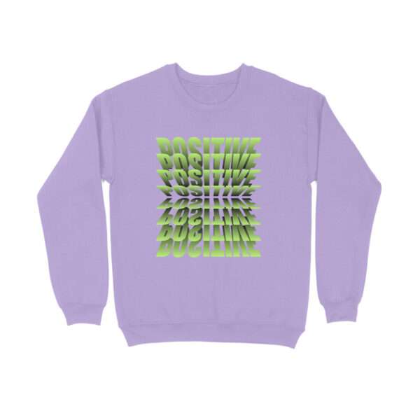 Positive Sweatshirt For Men