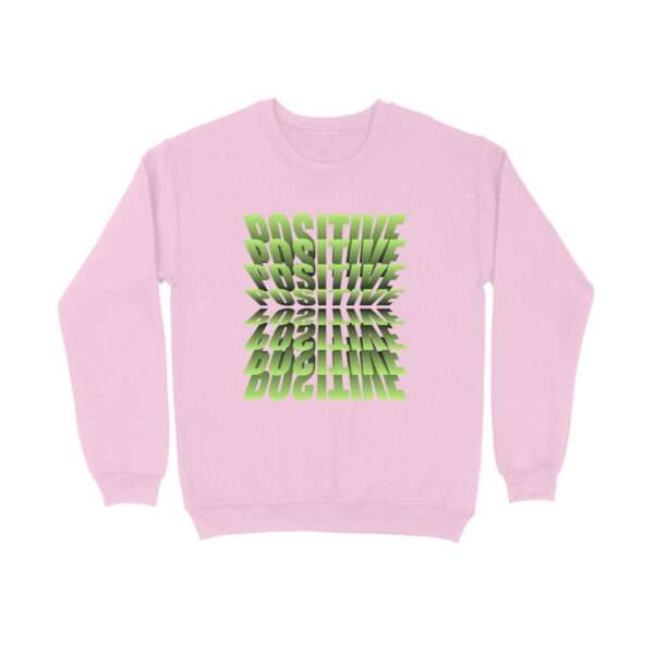 Positive Sweatshirt For Men - Image 5