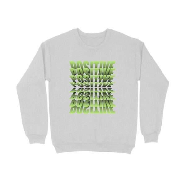 Positive Sweatshirt For Men - Image 7