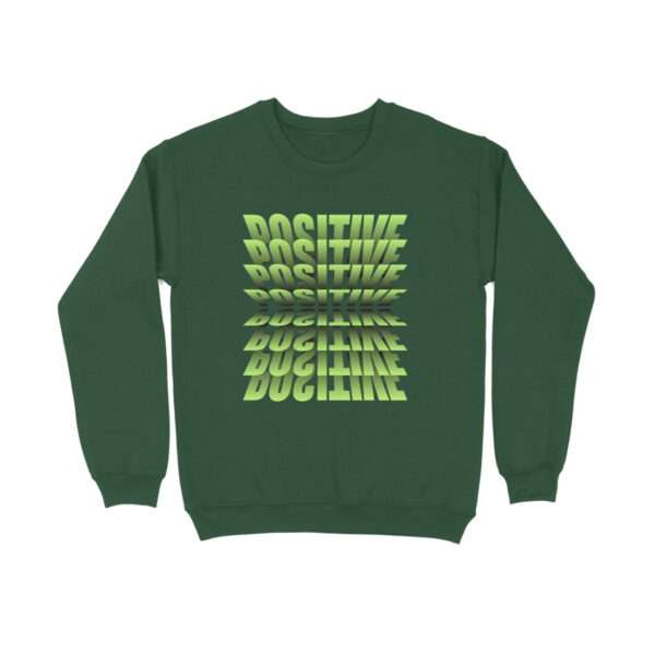 Positive Sweatshirt For Men - Image 11