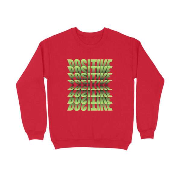 Positive Sweatshirt For Men - Image 13